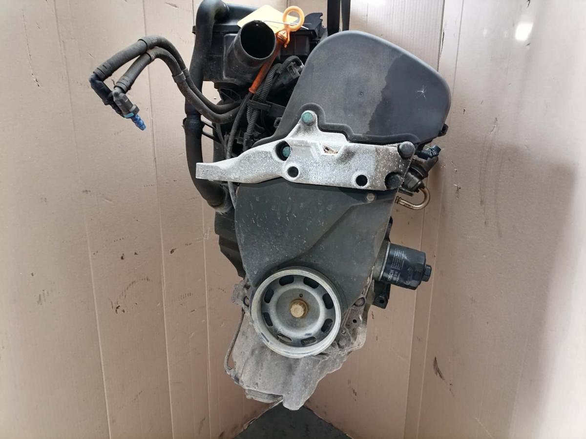 VW Golf 4 original Motor AXP 1.4 16V 55kW funktionsgepr&uuml;ft Bj.2001